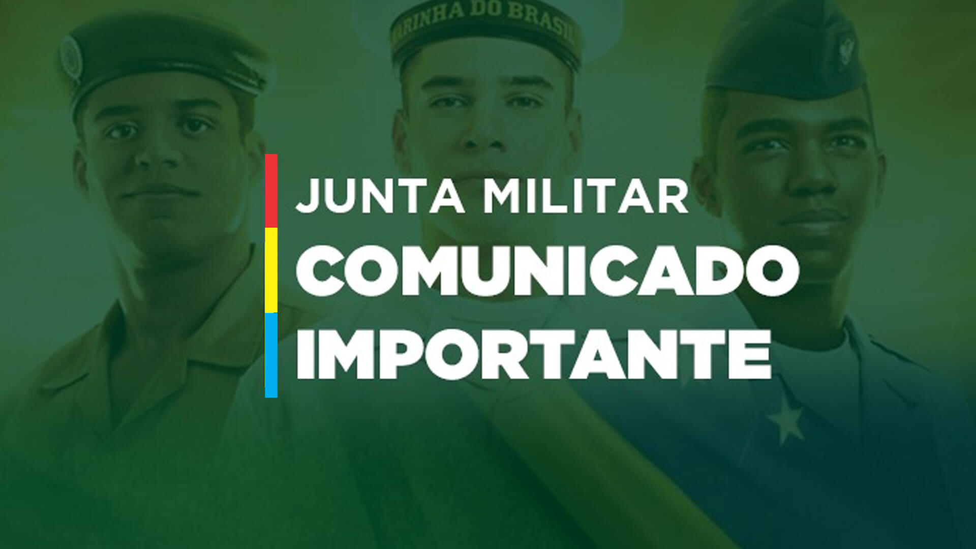 <p>ENCERRA NO DIA 30 DE JUNHO O ALISTAMENTO MILITAR 2024</p>