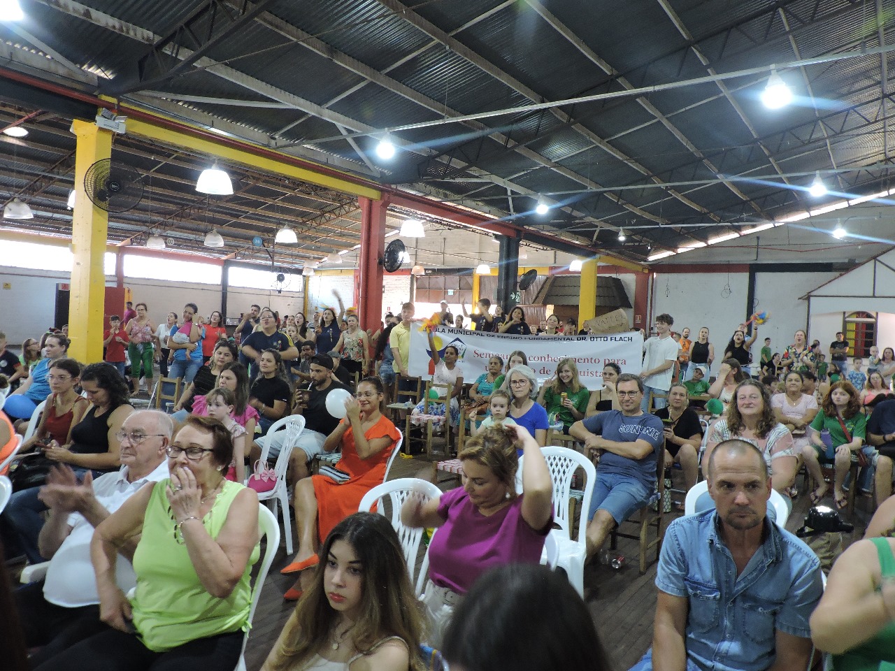 <p>FESTIVAL MUNICIPAL ESTUDANTIL DA CAN&Ccedil;&Atilde;O</p>