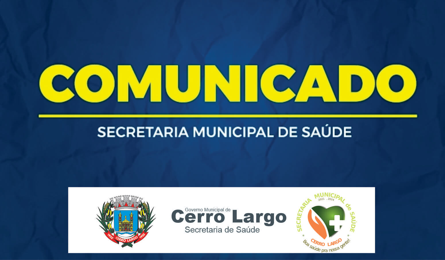 <p>COMUNICADO VACINA BIVALENTE CONTRA COVID-19 EST&Aacute; EM FALTA</p>