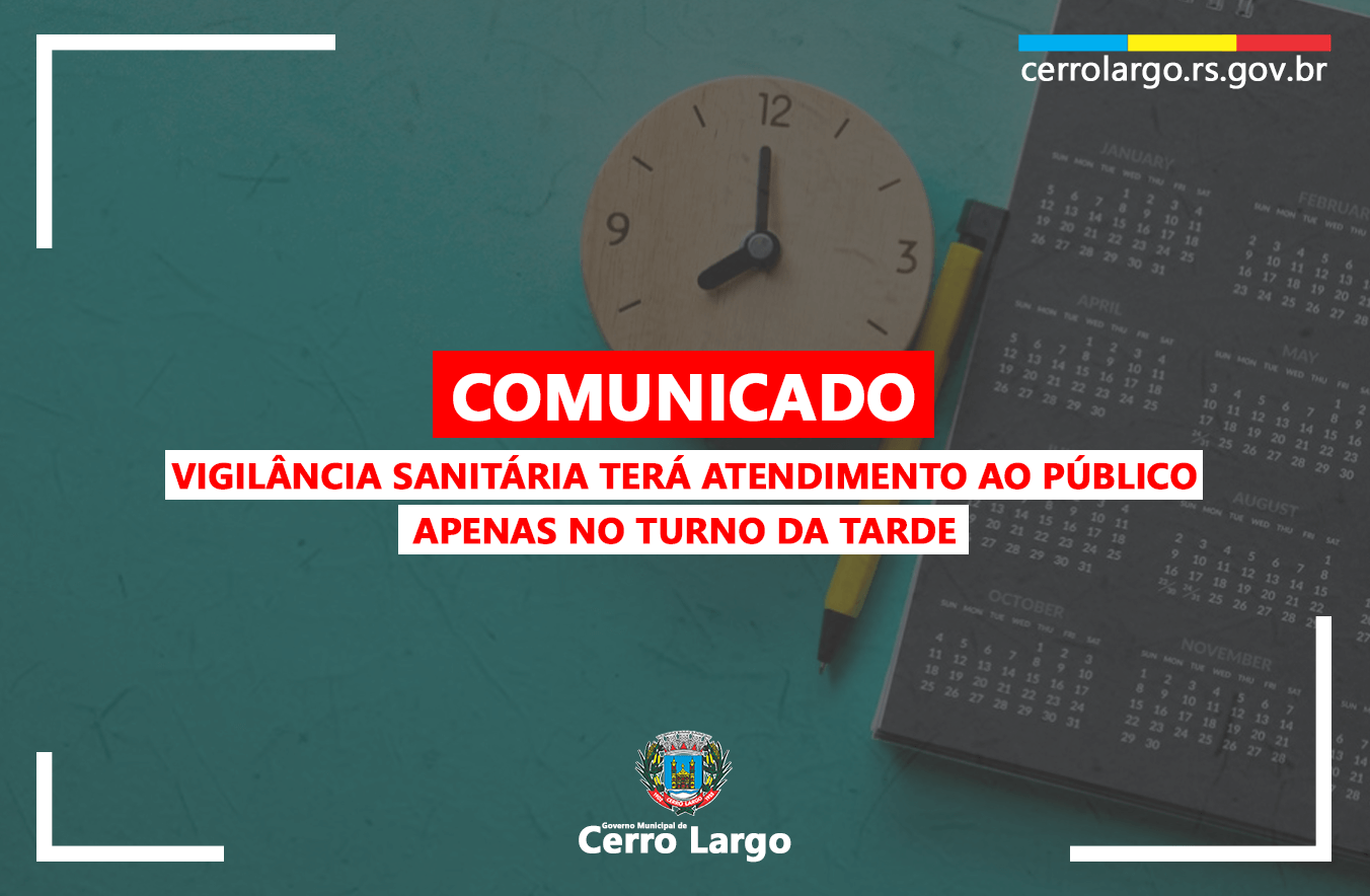 <div dir="auto">COMUNICADO DA SECRETARIA DE SA&Uacute;DE</div>
<div dir="auto">&nbsp;</div>