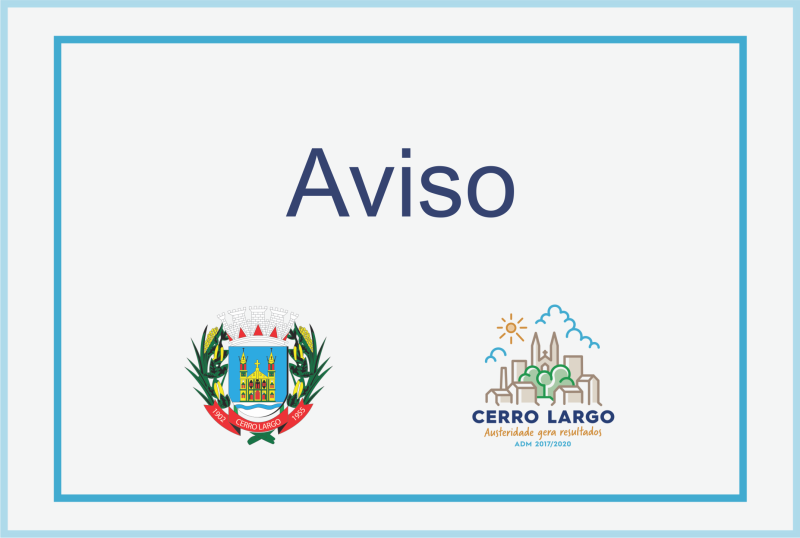 PROCESSO SELETIVO SIMPLIFICADO nº. 03/2019