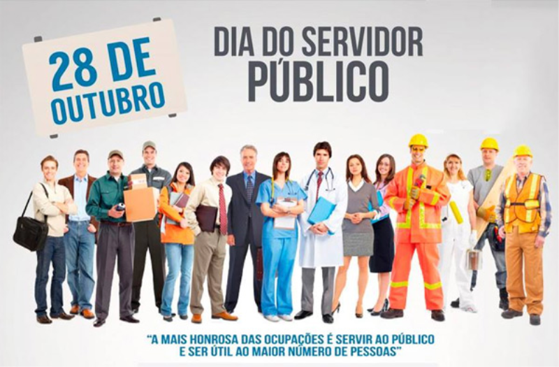 DIA DO SERVIDOR PÚBLICO