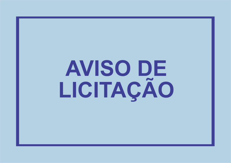 AVISO DE REPUBLICAÇÃO DE EDITAL DE LICITAÇÃO  TOMADA DE PREÇO nº 05/2020