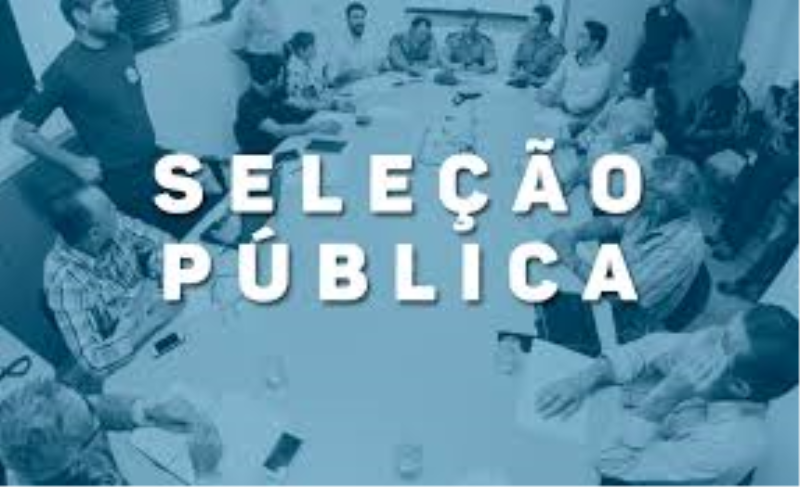 SELEÇÃO PÚBLICA 001/2020 (ENFERMEIRO, TÉCNICO ENFERMAGEM, SERVENTE)