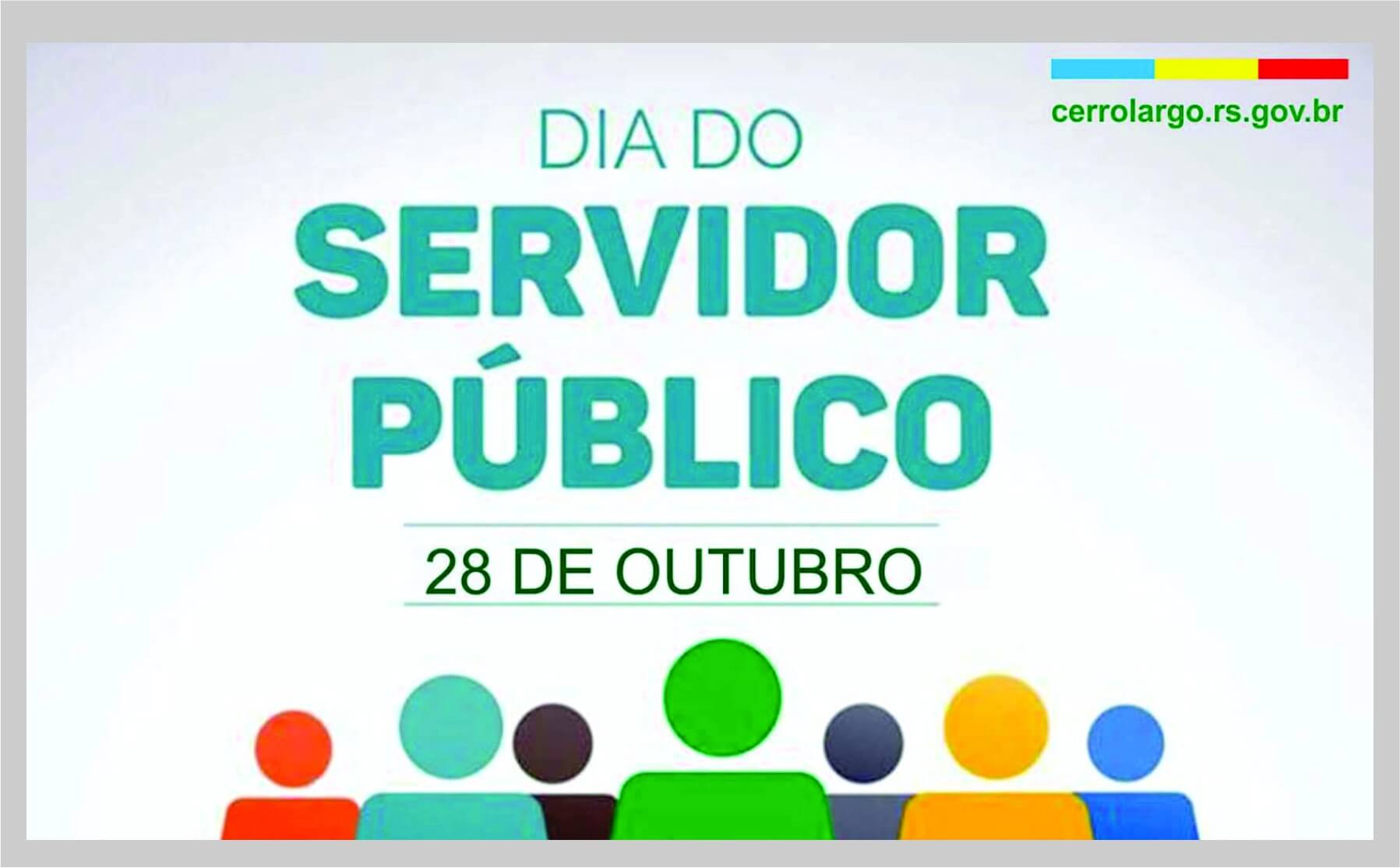 <p>SEGUNDA-FEIRA DIA 28 DE OUTUBRO, N&Atilde;O HAVER&Aacute; EXPEDIENTE NAS REPARTI&Ccedil;&Otilde;ES P&Uacute;BLICAS MUNICIPAIS</p>