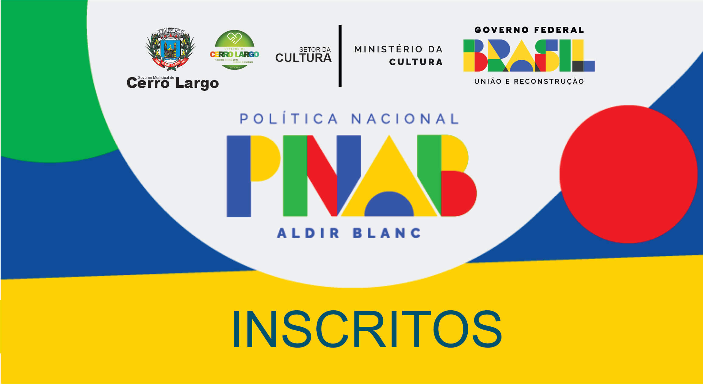 <p>PNAB 2024 | Lista de Inscritos no Edital de Chamamento P&uacute;blico N&ordm; 03/2024</p>