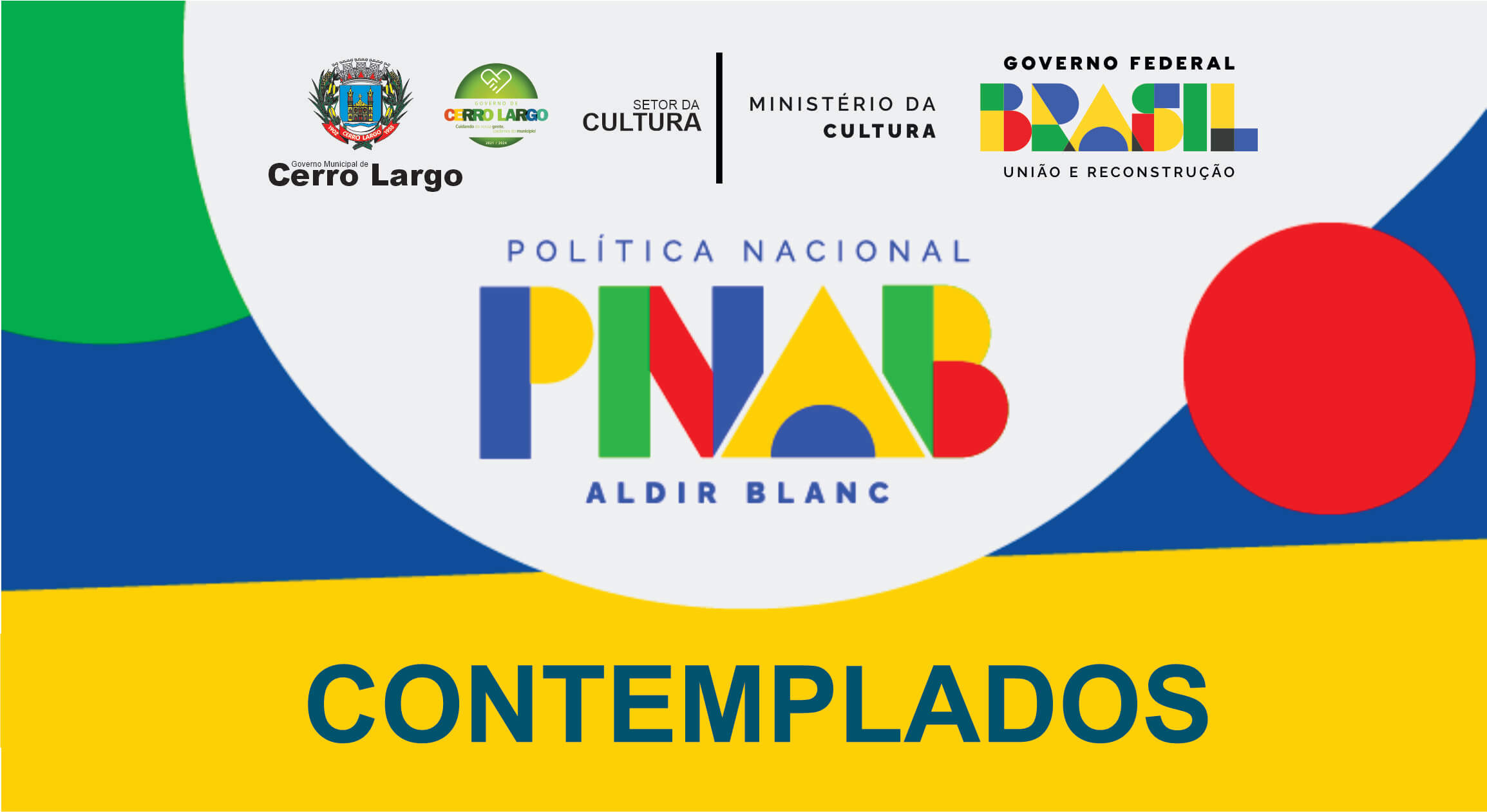<p>PNAB 2024 | CONTEMPLADOS no Edital de Chamamento P&uacute;blico N&ordm; 03/2024</p>