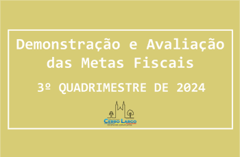 <p>Prefeitura Municipal Realiza Audi&ecirc;ncia P&uacute;blica para Demonstra&ccedil;&atilde;o e Avalia&ccedil;&atilde;o das Metas Fiscais</p>