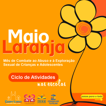 <p>MAIO LARANJA</p>