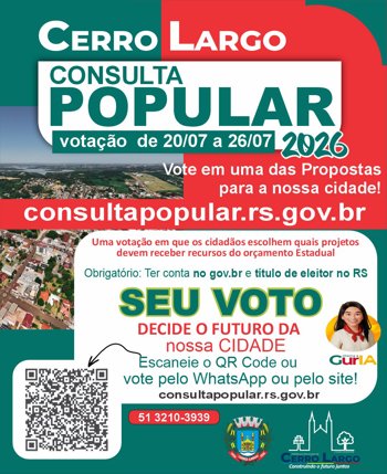 Consulta Popular 2026