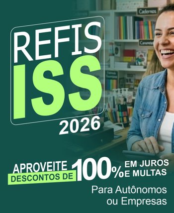 REFIS 2026 &mdash; EXCLUSIVO PARA D&Eacute;BITOS DE ISS