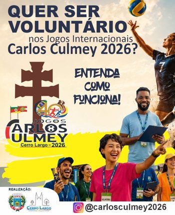 PROGRAMA DE VOLUNTARIADO