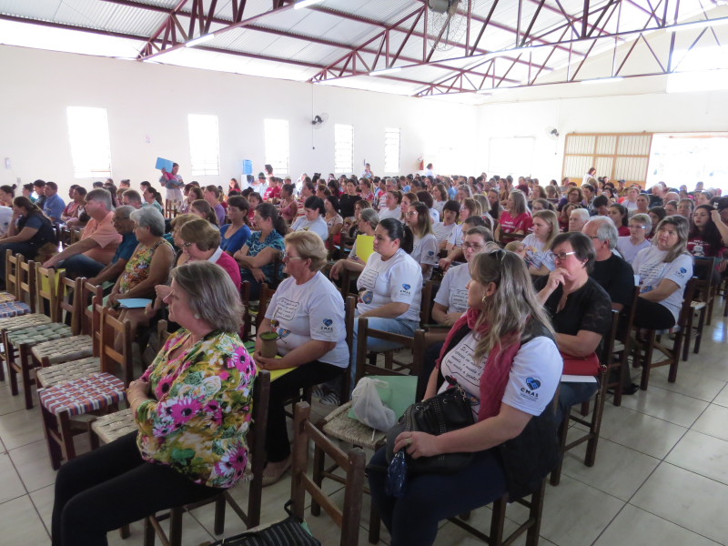 Realizada a VIII Conferência Municipal de Assistência Social