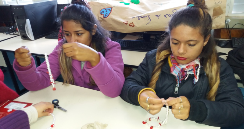 PROJETO MENINA CIDADÃ – PREVENÇÃO E APRENDIZADO