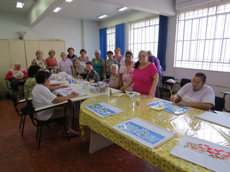 PROJETO CONVIVER 
