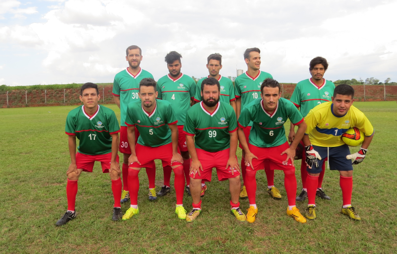 FINAL CAMPEONATO DE FUTEBOL 7 - CATEGORIA LIVRE