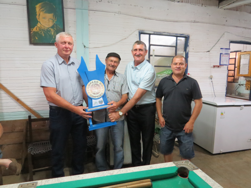 CAMPEÃO DOS CAMPEÕES 