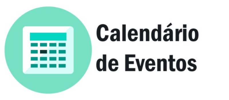 CONVITE PARA ORGANIZAÇÃO DE CALENDÁRIO DE EVENTOS