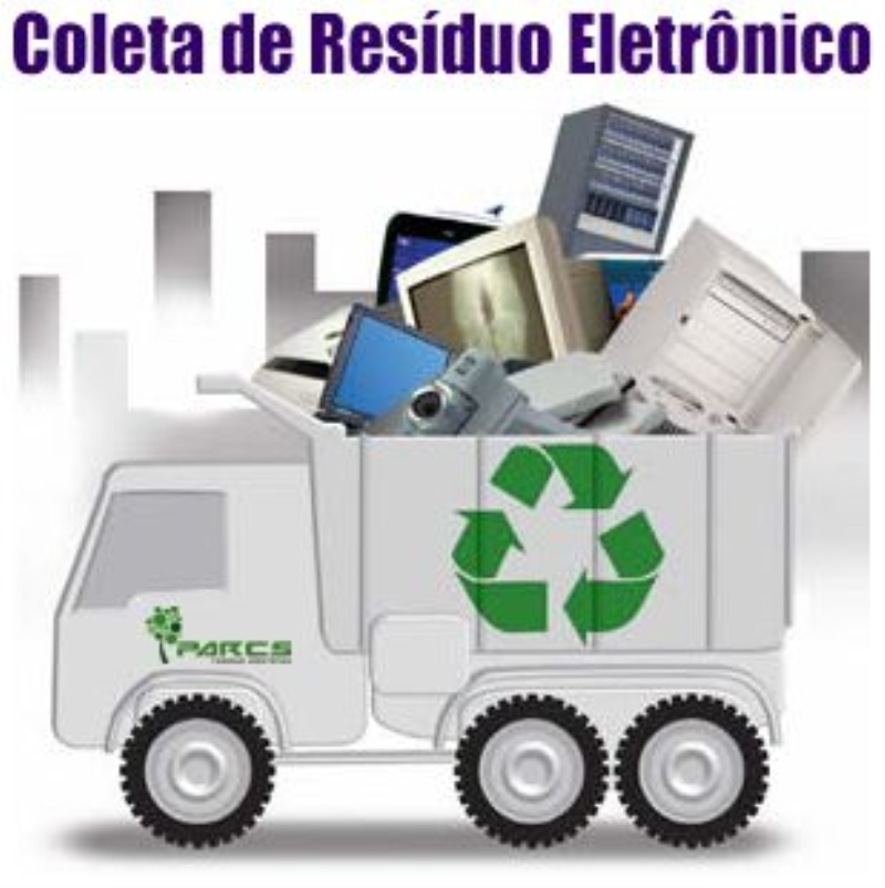 COLETA DE MATERIAL RECICLÁVEL