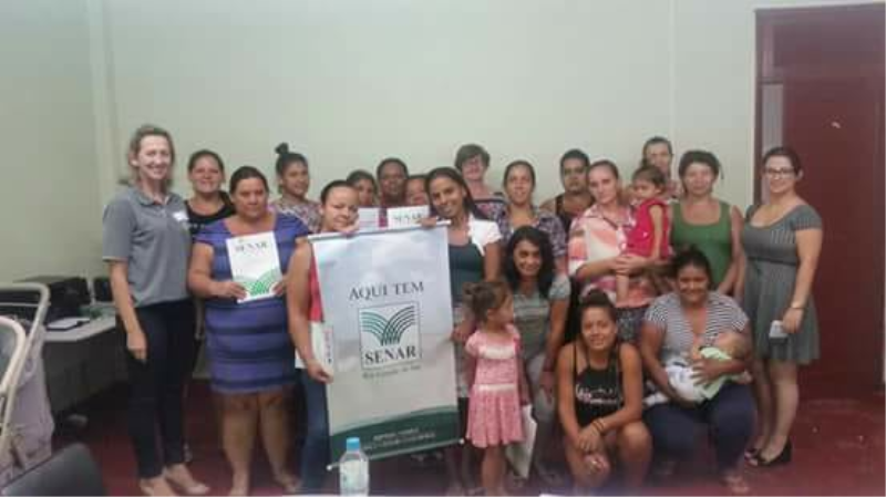 CRAS REALIZA CURSO DE AUTOCONHECIMENTO E RELACIONAMENTO INTERPESSOAL