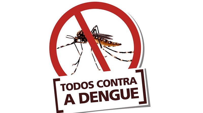 "TODOS CONTRA A DENGUE" - Sintomas e Tratamento