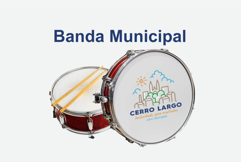 ENSAIOS BANDA MUNICIPAL 