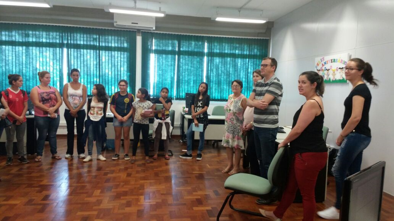 PROJETOS INTITULADO EDUCAÇÃO AMBIENTAL COMO FERRAMENTA PARA A SUSTENTABILIDADE