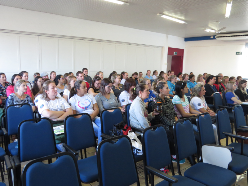 12ª Coordenadoria Regional de Saúde realizou qualificação para agentes de saúde