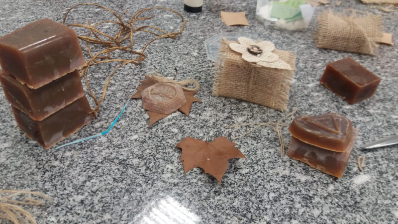 PROJETO MENINA CIDADÃ REALIZA VISITA TÉCNICA A CENTRAL DE CLASSIFICAÇÃO DE RESÍDUOS SÓLIDOS DE CERRO LARGO