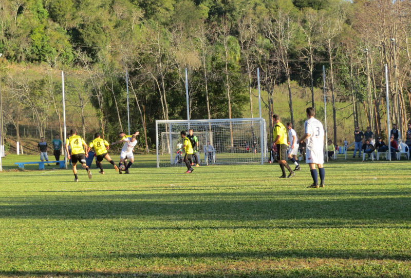 CAMPEONATO MUNICIPAL DE FUTEBOL SETE  CATEGORIA: LIVRE E VETERANO