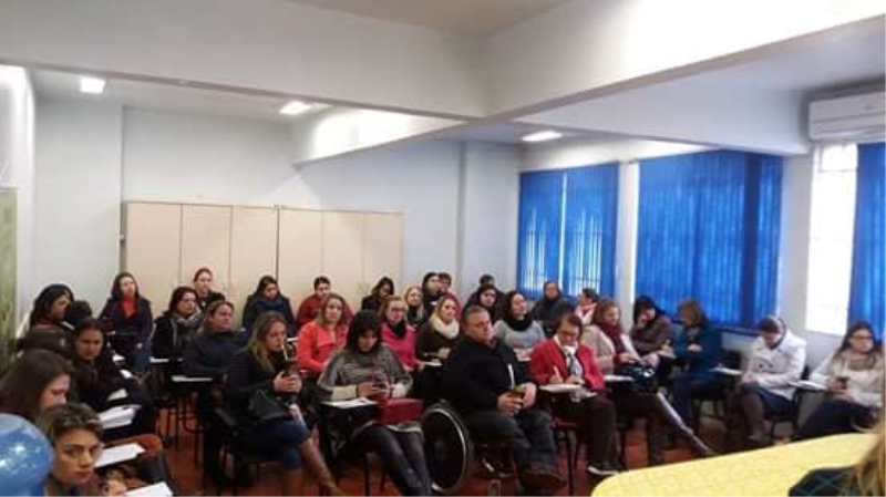 Município de Cerro Largo é sede de reunião regionalizada do Departamento de Assistência Social.