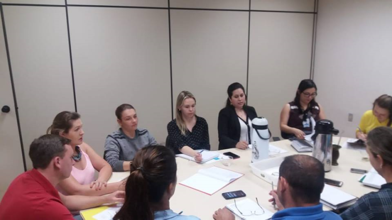 Realizada Reunião da Comissão de Elaboração do Plano Municipal Decenal de Atendimento Socioeducativo