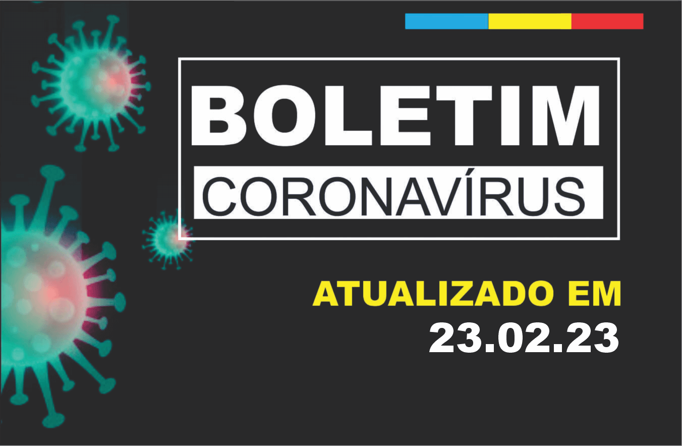 BOLETIM DIÁRIO COVID-19