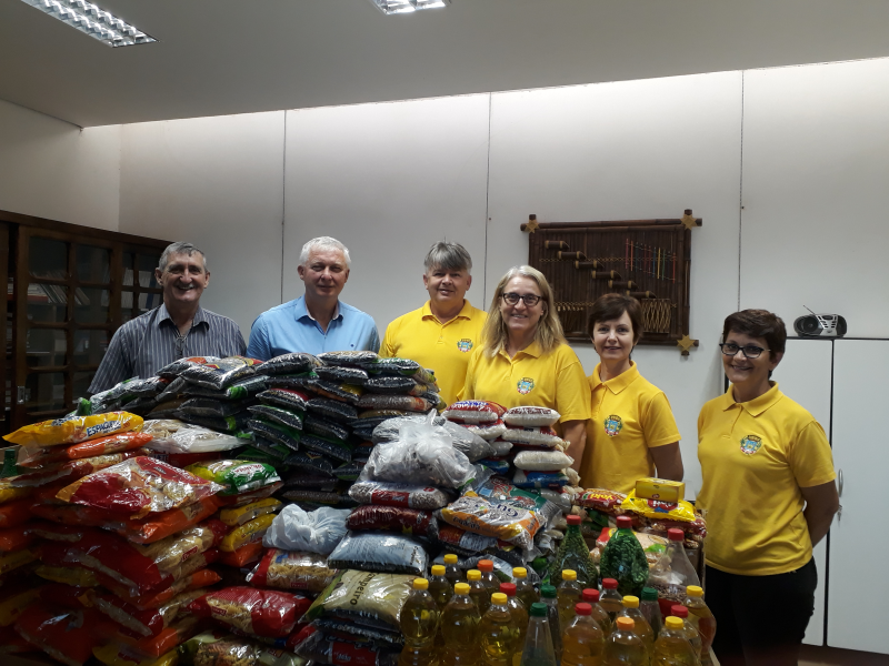Projeto Mesa Brasil