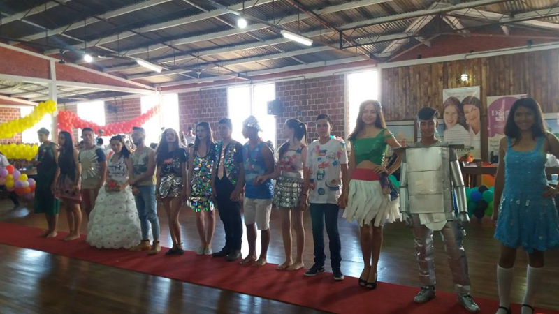Jovem CRAS/Projovem - Região das Missões, 