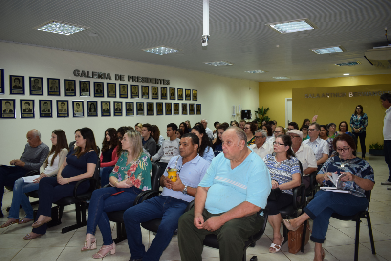  REALIZADA I AUDIÊNCIA PÚBLICA SOBRE O PLANO MUNICIPAL DE ATENDIMENTO SOCIOEDUCATIVO