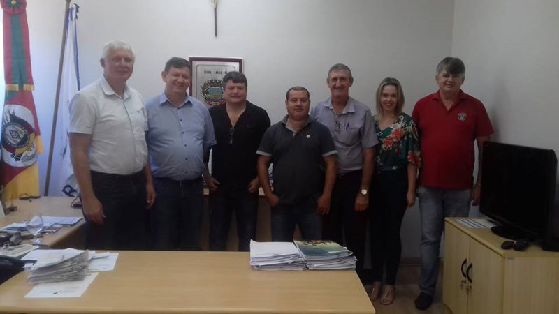 NOVOS SECRETÁRIOS MUNICIPAIS ASSUMEM HOJE