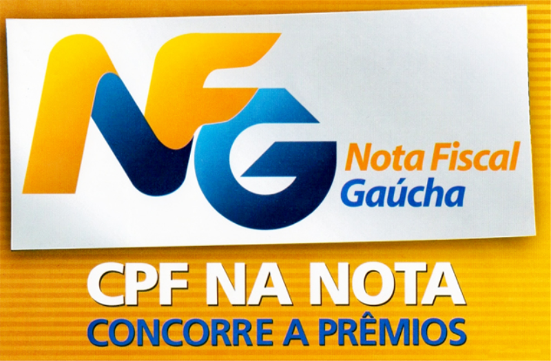 SORTEIO DO NOTA FISCAL GAÚCHA