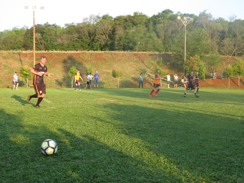 CAMPEONATO MUNICIPAL DE FUTEBOL 7 - CATEGORIA LIVRE 2019