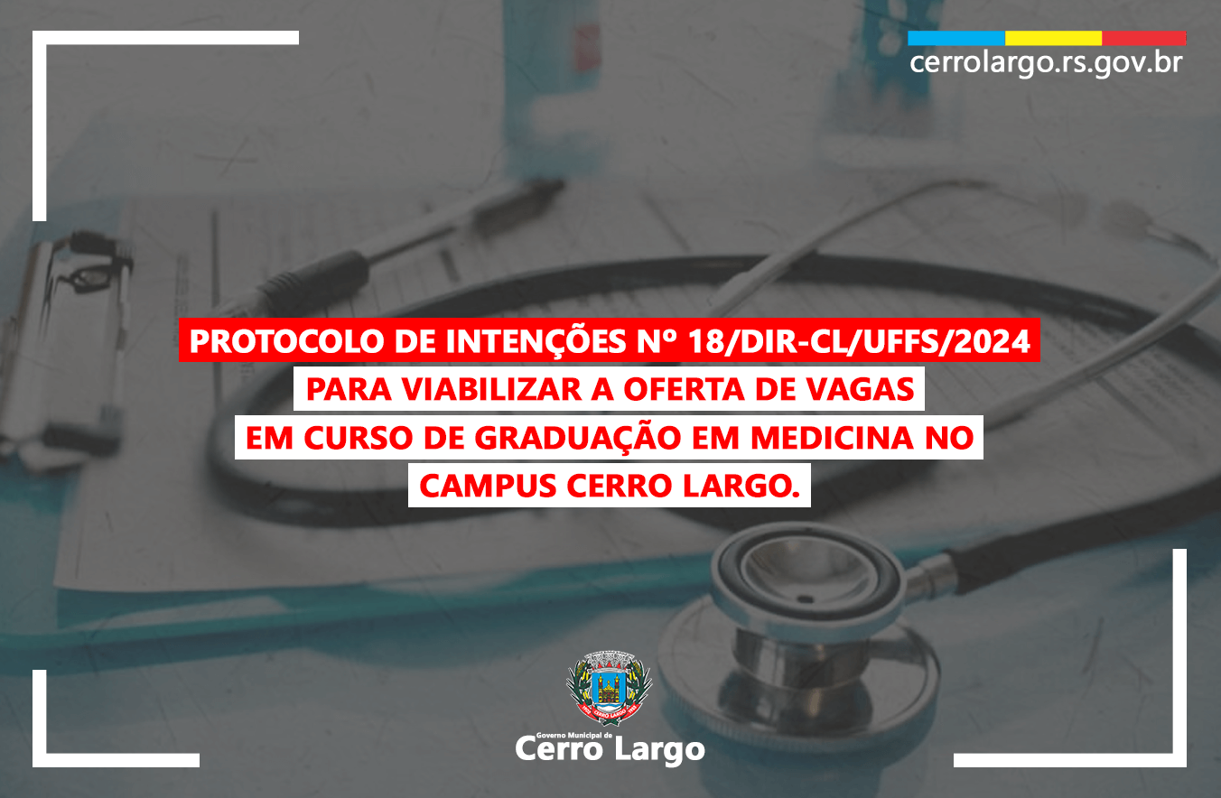 <p>PROTOCOLO DE INTEN&Ccedil;&Otilde;ES N&ordm; 18/DIR-CL/UFFS/2024</p>