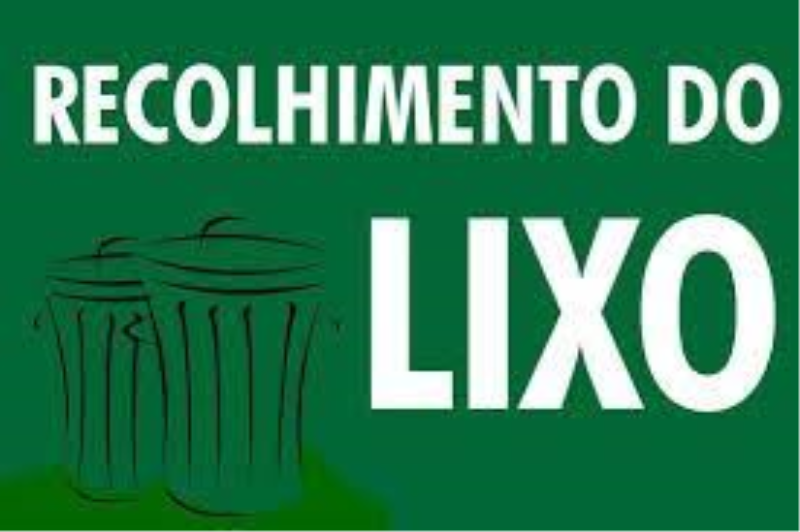 RECOLHIMENTO DE LIXO