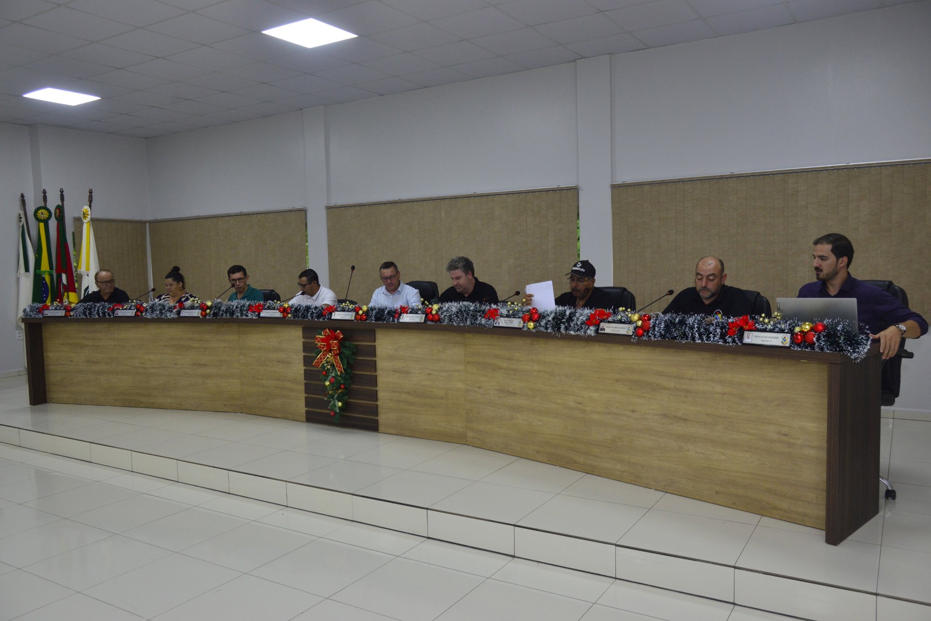 <p>SESS&Atilde;O DO DIA 15 DE DEZEMBRO DE 2025</p>