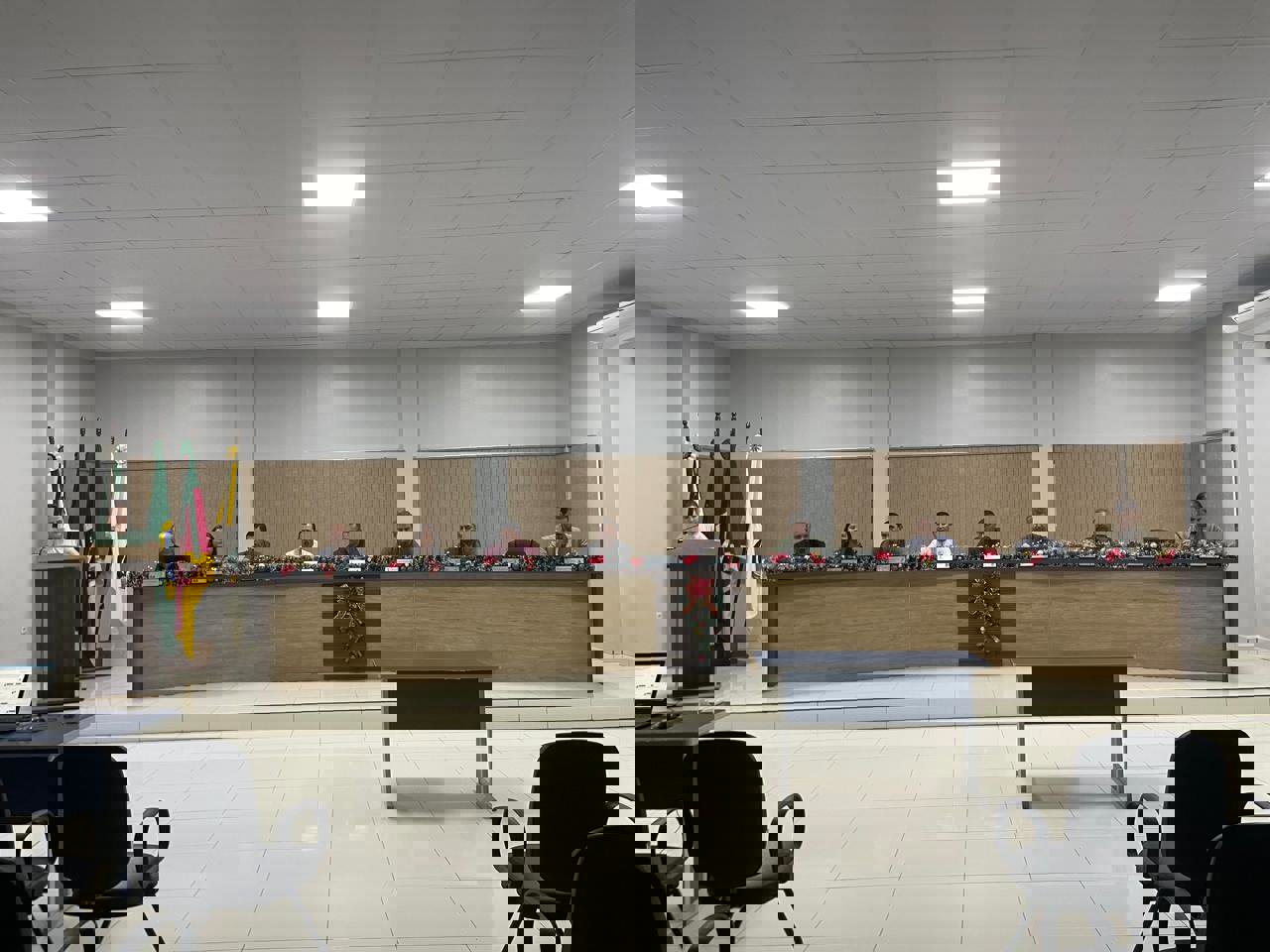 <p>SESS&Atilde;O EXTRAORDIN&Aacute;RIA DO DIA 22 DE DEZEMBRO DE 2025</p>