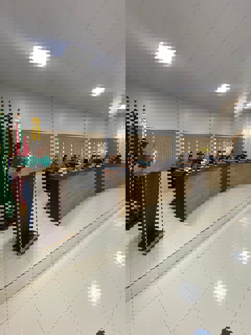 <p>SESS&Atilde;O EXTRAORDIN&Aacute;RIA DO DIA 19 DE JANEIRO DE 2026</p>