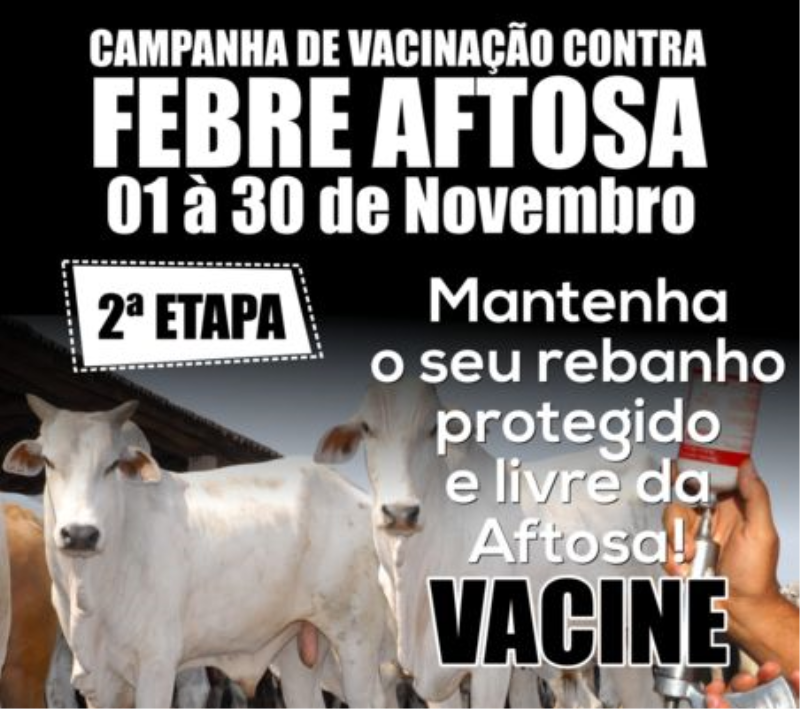 AVISO DO POSTO DA INSPETORIA VETERINÁRIA DE SETE DE SETEMBRO