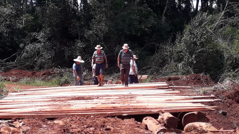 ATIVIDADES DA SECRETARIA MUNICIPAL DE OBRAS E INFRAESTRUTURA