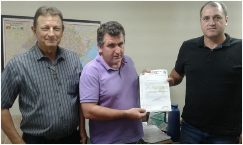 EXECUTIVO MUNICIPAL REALIZA SOLICITAÇÕES DE EMENDAS PARLAMENTARES JUNTO Á CAPITAL DO ESTADO