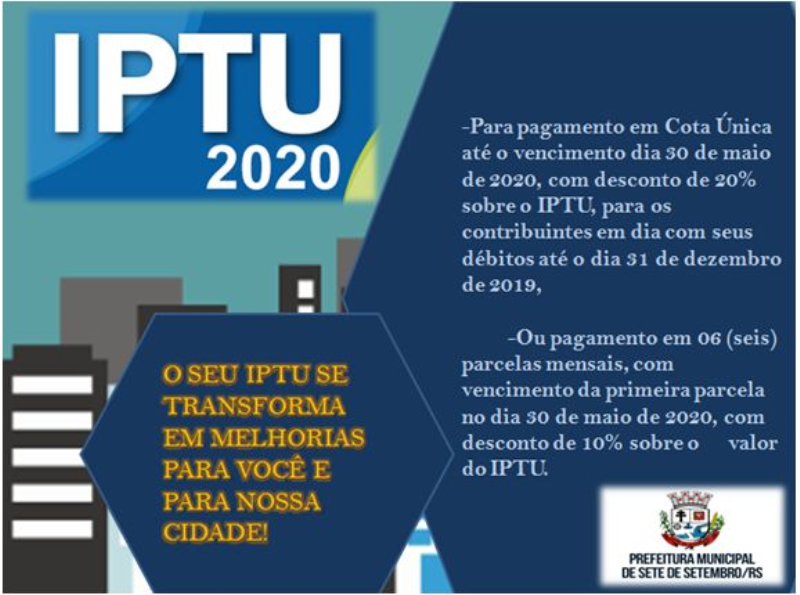 IPTU/2020