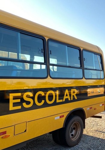 <p><span style="font-size: 10pt;"><strong>INSCRI&Ccedil;&Otilde;ES PARA O TRANSPORTE ESCOLAR 2025!</strong></span></p>