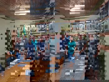 <p>Audi&ecirc;ncia P&uacute;blica sobre o Decreto da Estiagem</p>